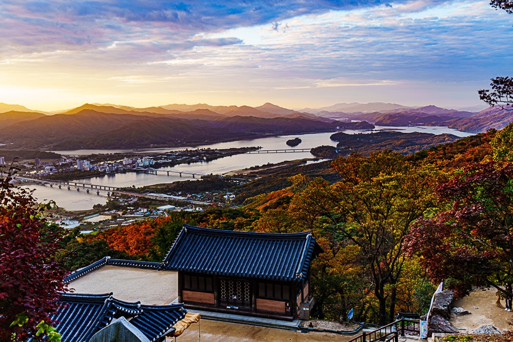 가을 양수리 운해가 아름다운 수종사에 다녀오다 54