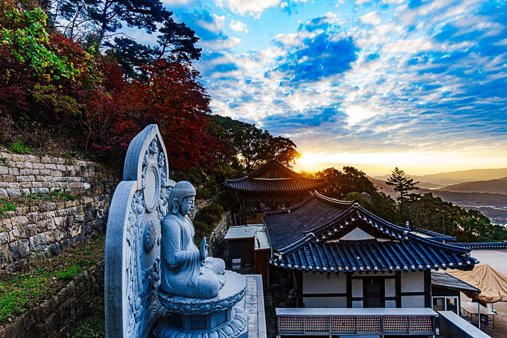 가을 양수리 운해가 아름다운 수종사에 다녀오다 53