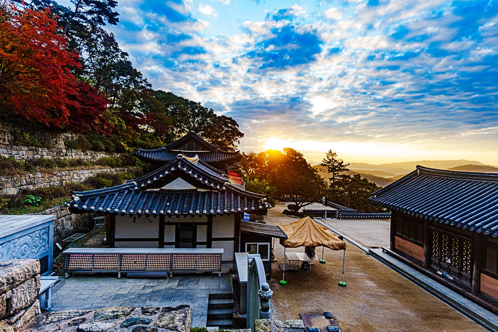 가을 양수리 운해가 아름다운 수종사에 다녀오다 52