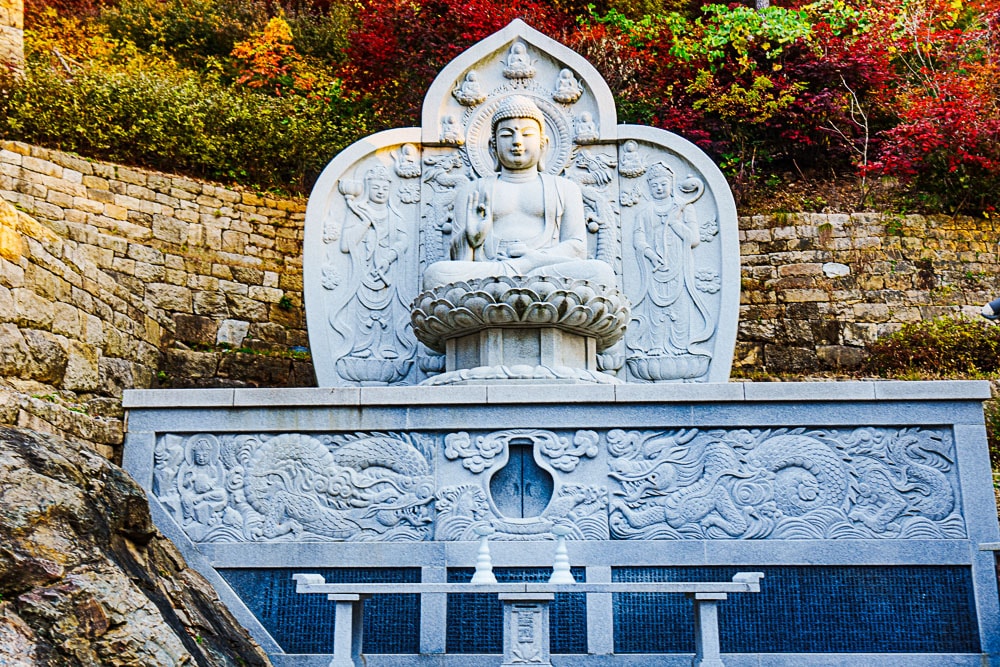 가을 양수리 운해가 아름다운 수종사에 다녀오다 51