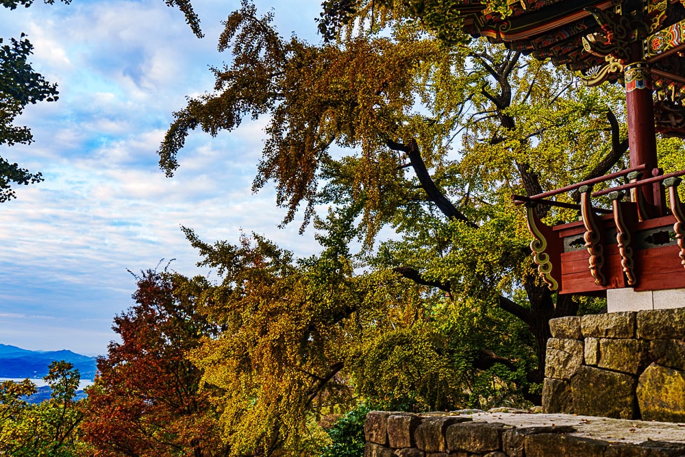 가을 양수리 운해가 아름다운 수종사에 다녀오다 47