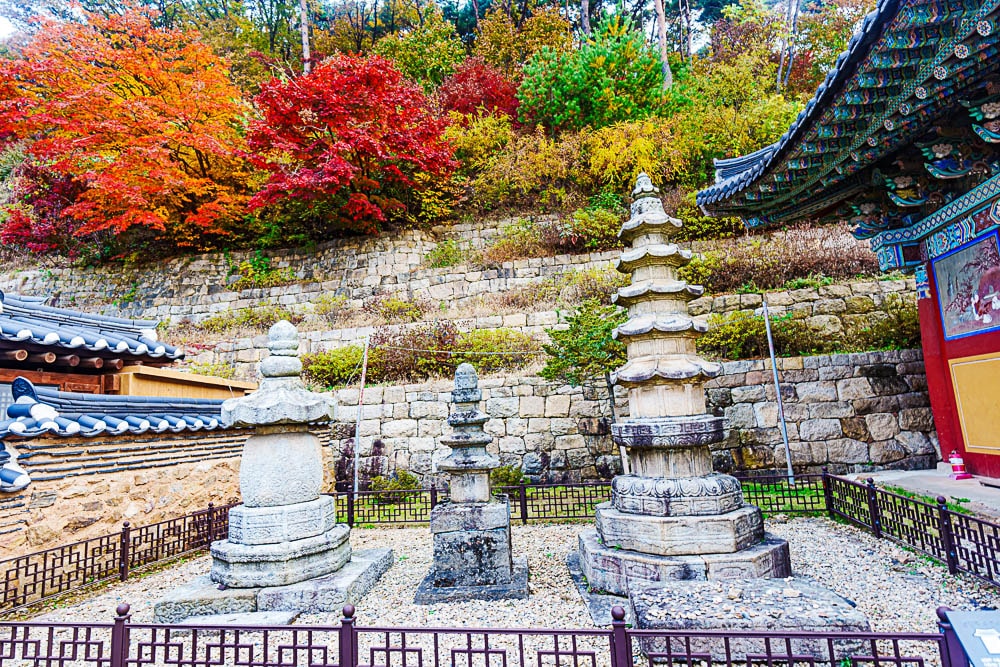 가을 양수리 운해가 아름다운 수종사에 다녀오다 46