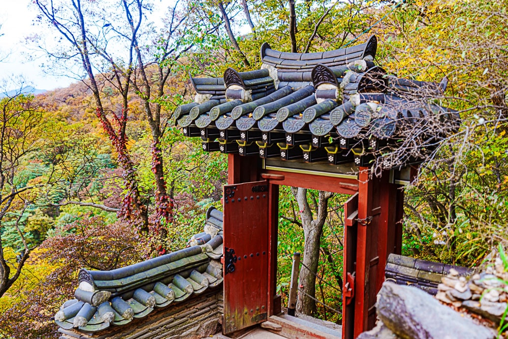 가을 양수리 운해가 아름다운 수종사에 다녀오다 42