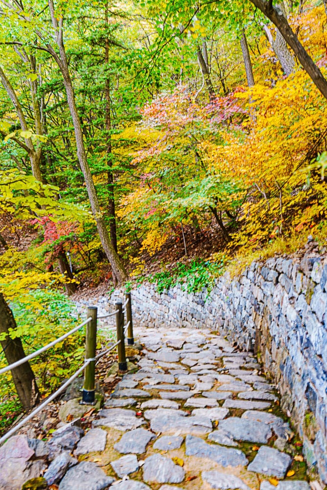 가을 양수리 운해가 아름다운 수종사에 다녀오다 37