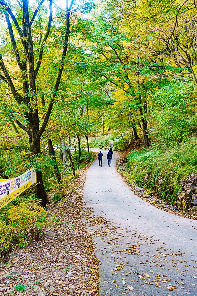 가을 양수리 운해가 아름다운 수종사에 다녀오다 38