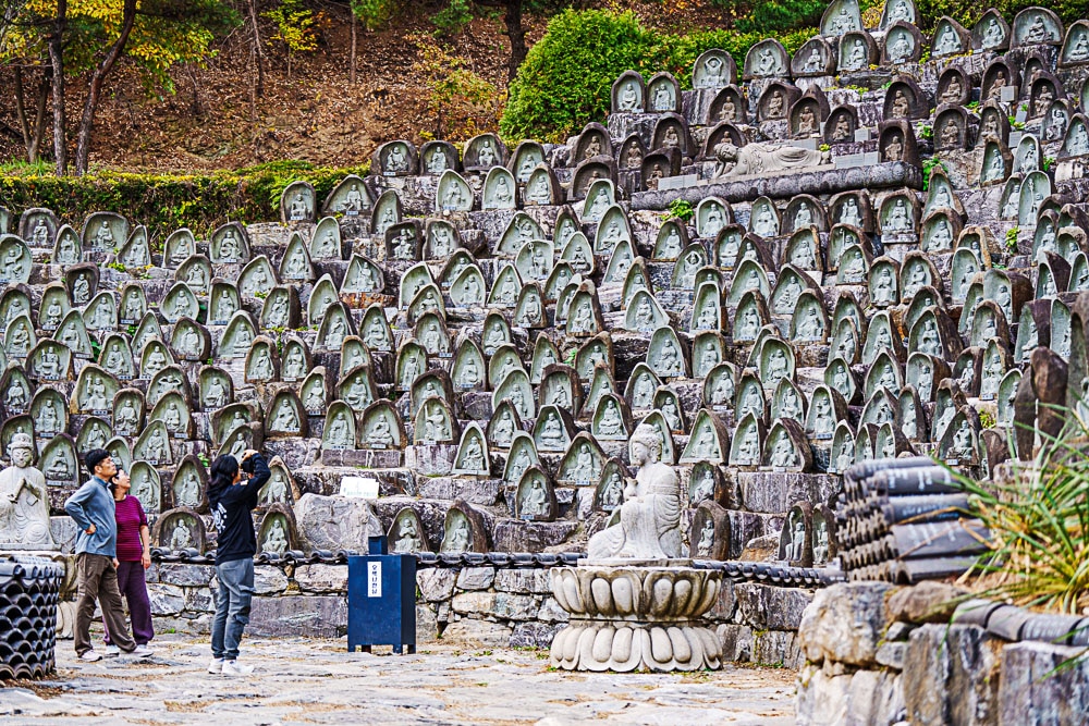 용인여행, 이국적인 볼거리 가득 용인 와우정사 방문기 4