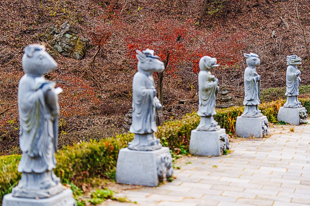 용인여행, 이국적인 볼거리 가득 용인 와우정사 방문기 3