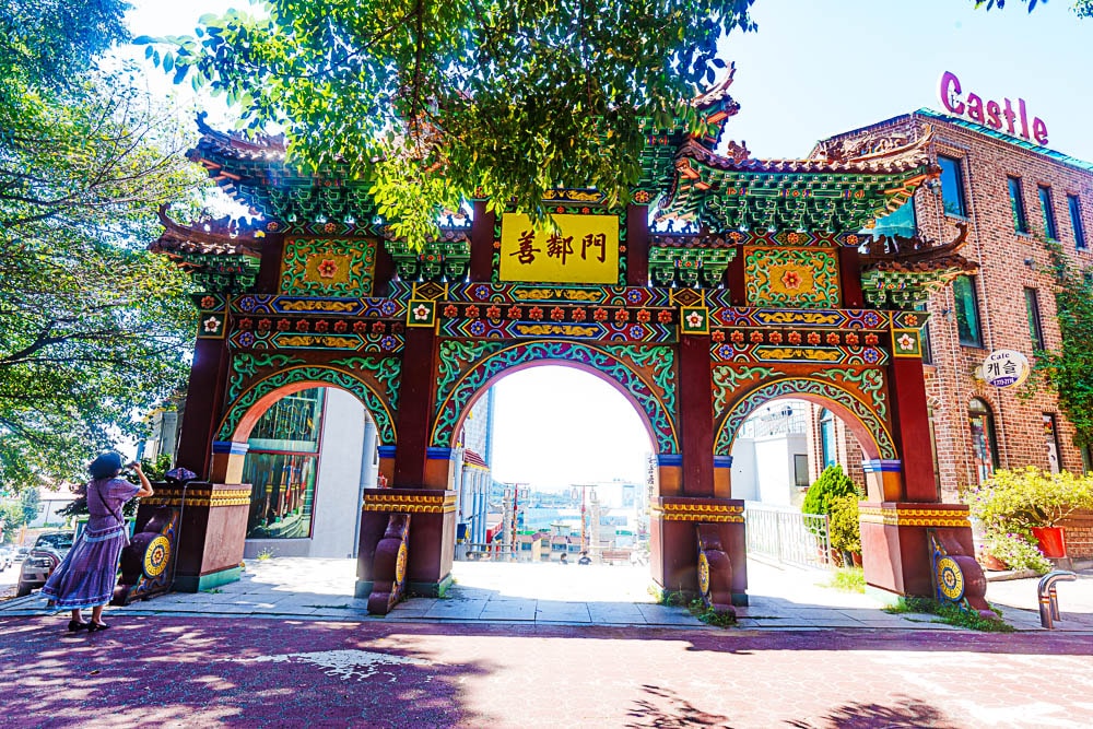 새로운 인천의 발견, 인천차이나타운 방문기 15