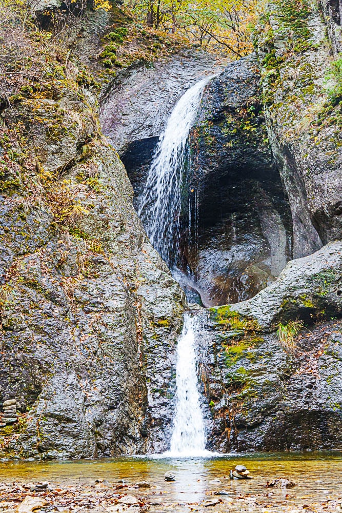 청송 주산지 및 주왕산 단풍 여행기 28