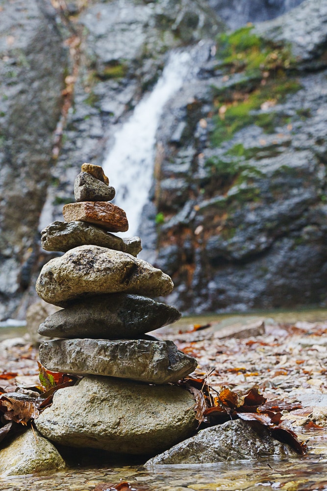 청송 주산지 및 주왕산 단풍 여행기 29