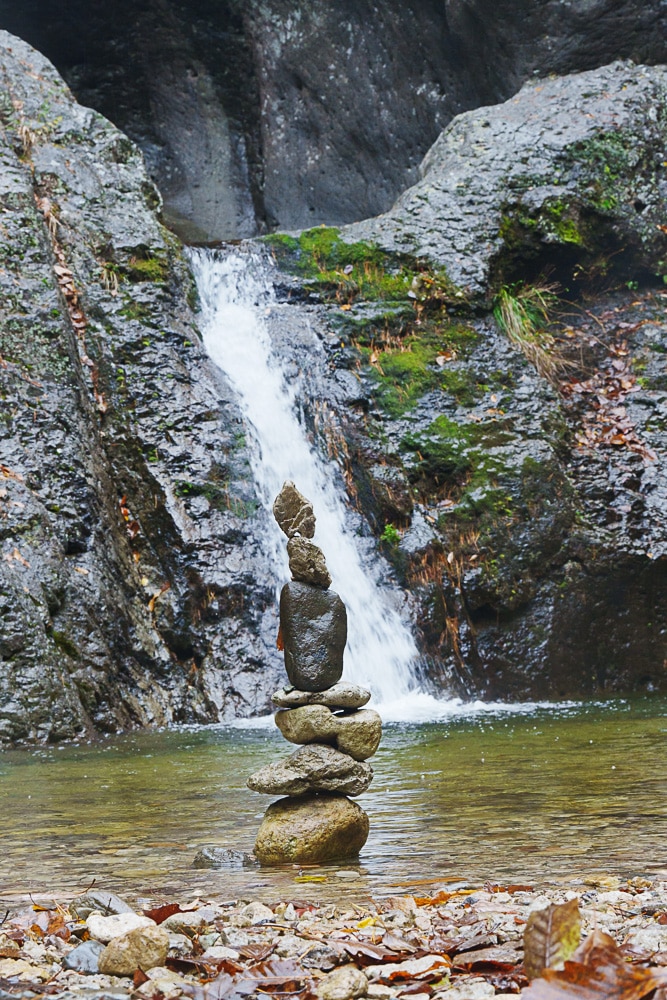 청송 주산지 및 주왕산 단풍 여행기 30