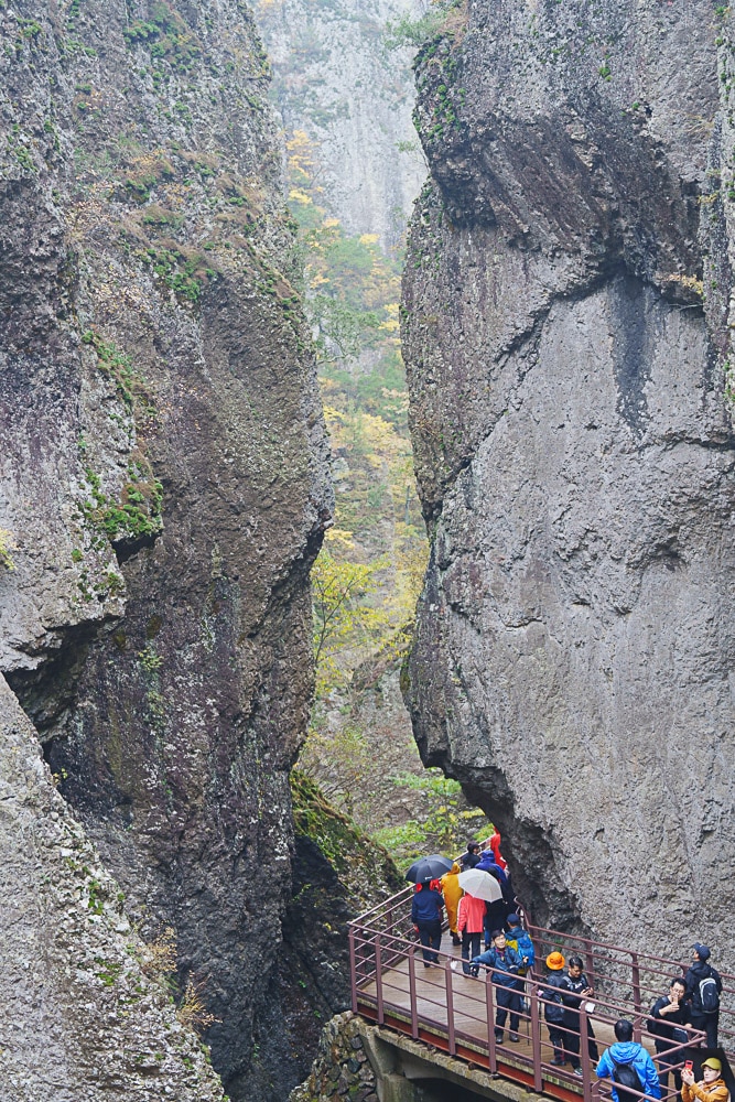 청송 주산지 및 주왕산 단풍 여행기 20