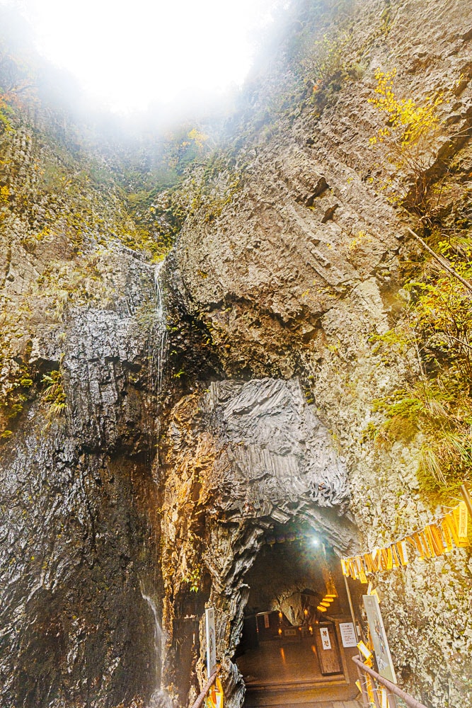 청송 주산지 및 주왕산 단풍 여행기 11