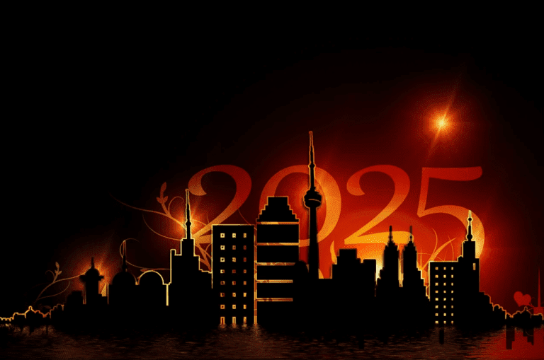 2025년 전망, 2025년 이미지 , Image from pixabay