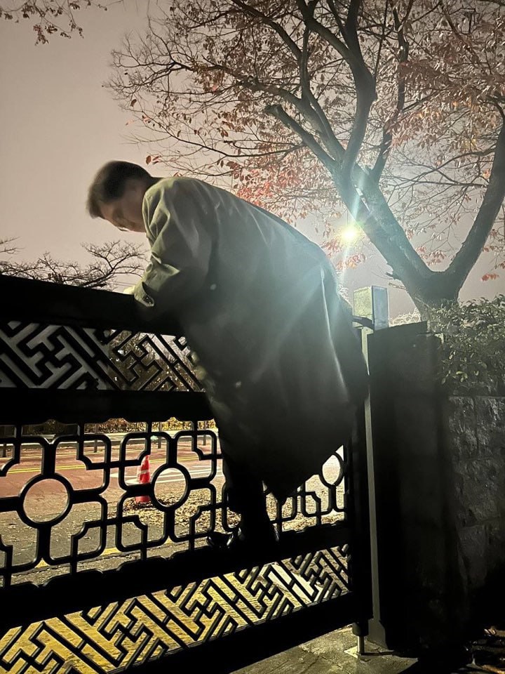 12.3 윤석렬 쿠데타(윤석렬 내란)의 기록 25