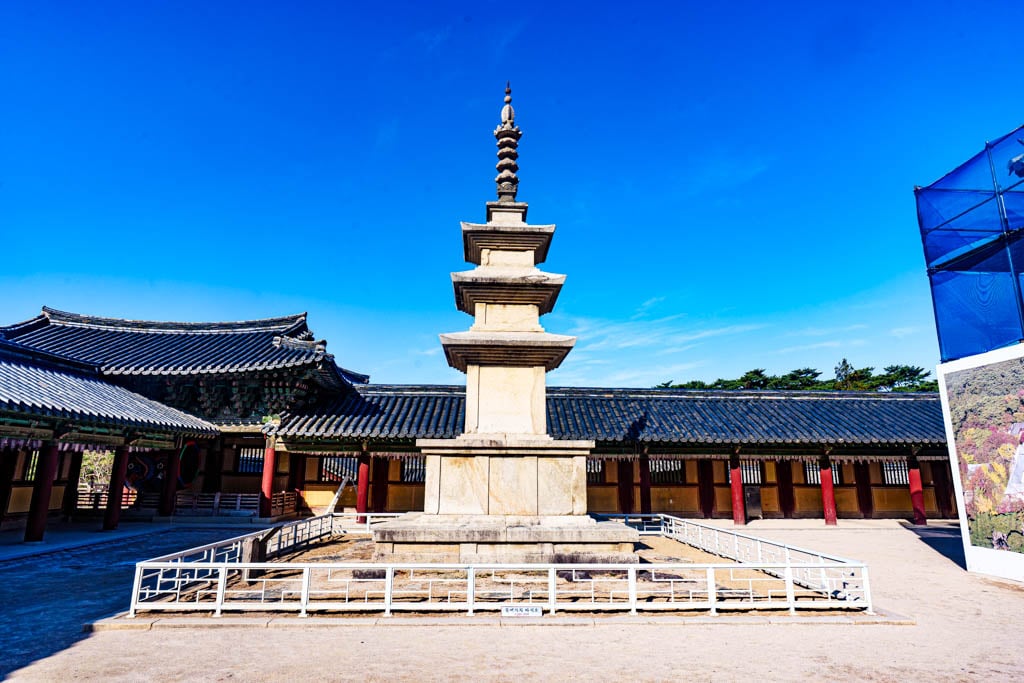 불국사의 봄, 불국사 목련 출사기 147