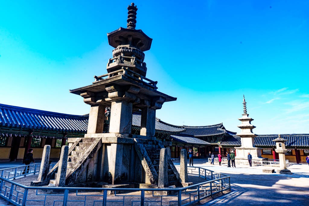 불국사의 봄, 불국사 목련 출사기 149