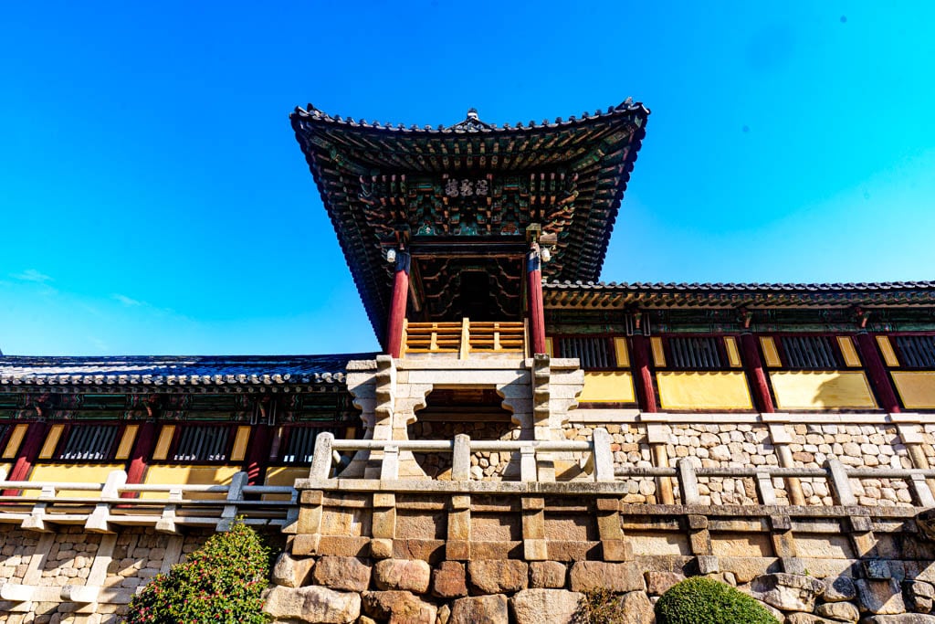 불국사의 봄, 불국사 목련 출사기 143