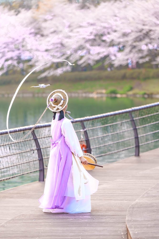 서울 벚꽃 명소, 서울 석촌호수 벚꽃 풍경을 담아보다 36 서울 벚꽃 명소, 서울 석촌호수 벚꽃 풍경을 담아보다 31