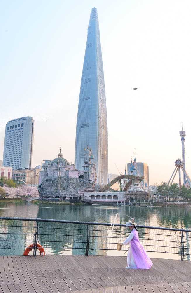 서울 벚꽃 명소, 서울 석촌호수 벚꽃 풍경을 담아보다 35 서울 벚꽃 명소, 서울 석촌호수 벚꽃 풍경을 담아보다 30