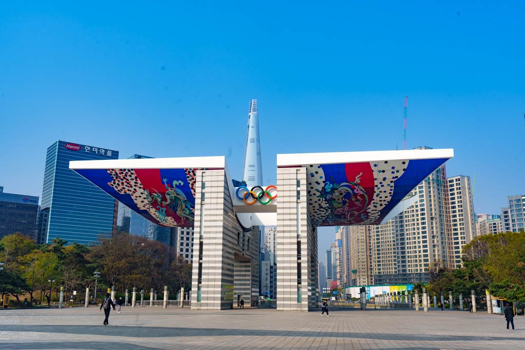 서울 올림픽공원 벚꽃을 보다 9 서울 올림픽공원 벚꽃을 보다 6