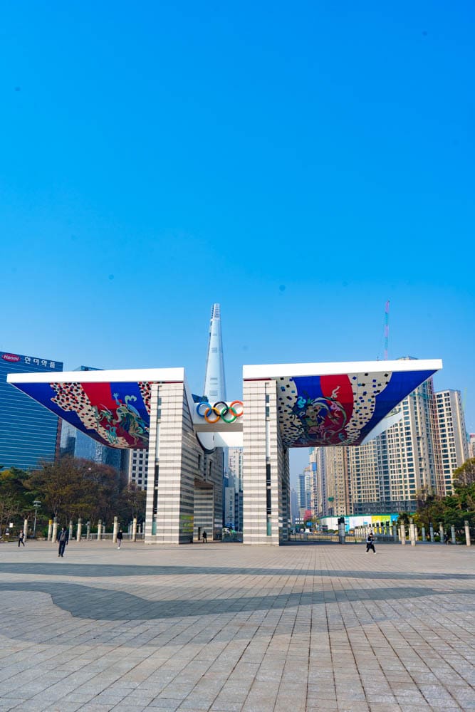 서울 올림픽공원 벚꽃을 보다 8 서울 올림픽공원 벚꽃을 보다 5