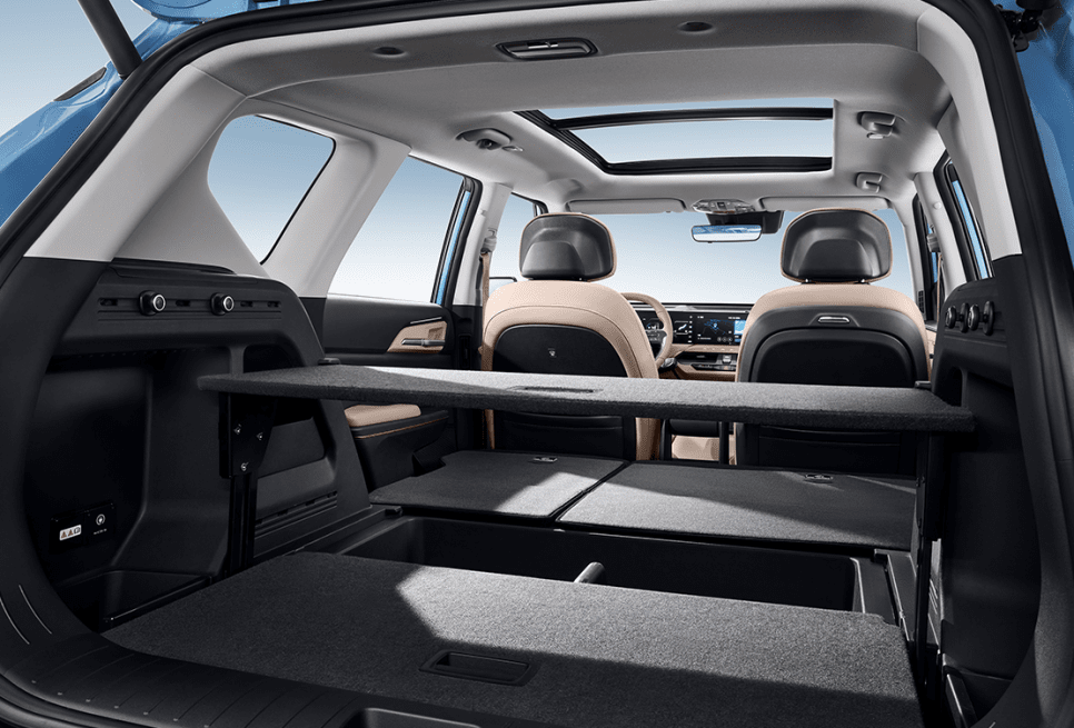 기아 전기차 EV5의 모든 것 4