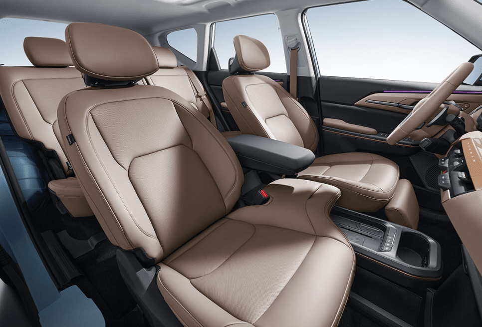 기아 전기차 EV5의 모든 것 3