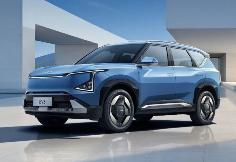 전기차 비교, EV3 vs EV4 vs EV5 vs 아이오닉5