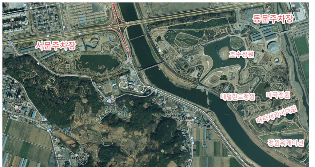 순천만정원을 다녀오다, 여유와 비전의 위대함을 느끼며 6