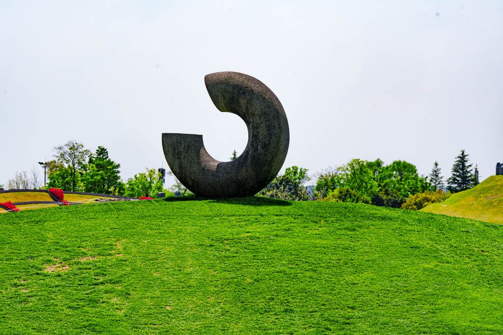 순천만정원을 다녀오다, 여유와 비전의 위대함을 느끼며 8