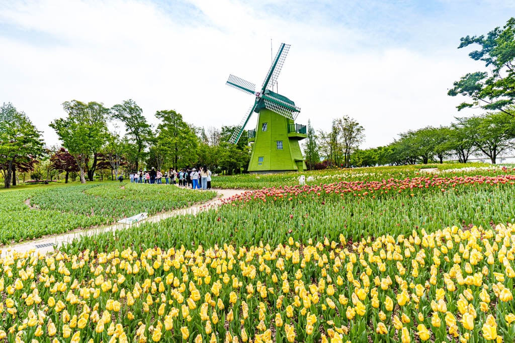 순천만정원을 다녀오다, 여유와 비전의 위대함을 느끼며 10
