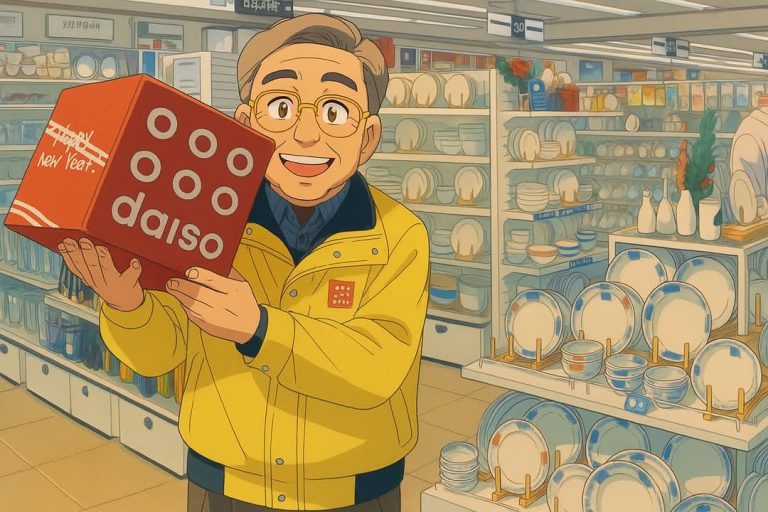 다이소 경영 사례