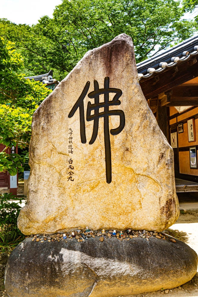 6월의 싱그러움이 가득한 공주 마곡사를 다녀오다 17