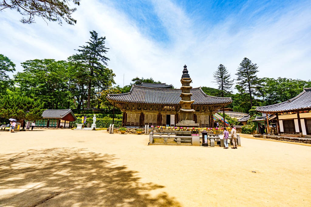 6월의 싱그러움이 가득한 공주 마곡사를 다녀오다 12