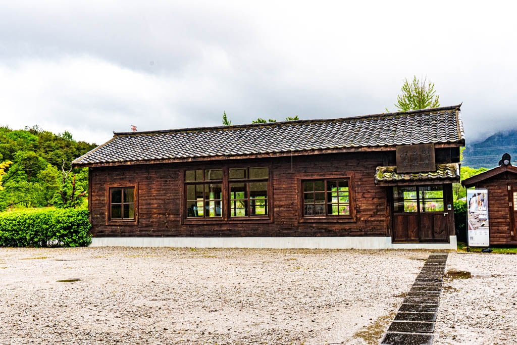 남원 서도역, 구서도역 영상촬영장 풍경, DSC02101-, Photo by Happist