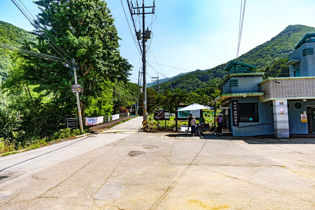여름 물놀이 계곡 명소 양평 사나사 계곡 소개 14