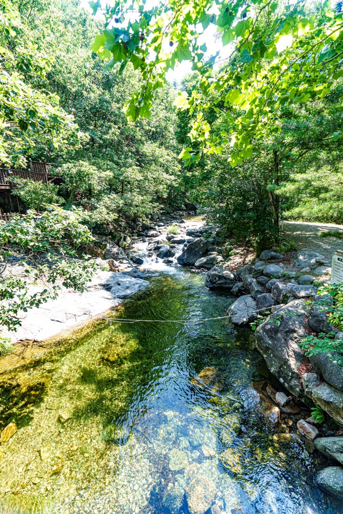 여름 물놀이 계곡 명소 양평 사나사 계곡 소개 17