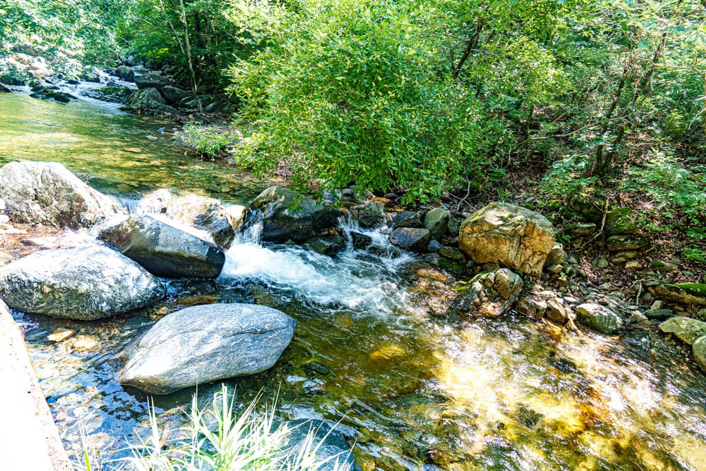 여름 물놀이 계곡 명소 양평 사나사 계곡 소개 22