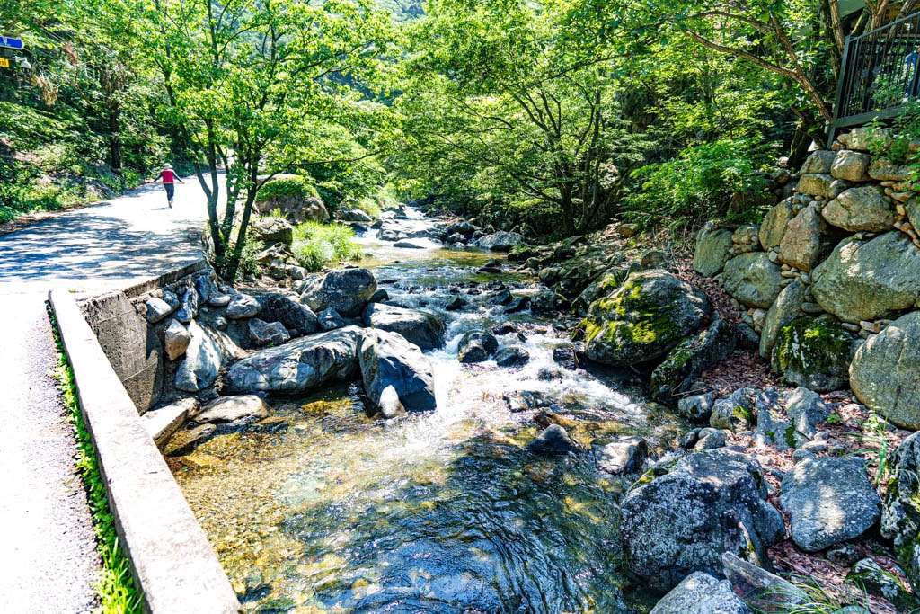 여름 물놀이 계곡 명소 양평 사나사 계곡 소개 20