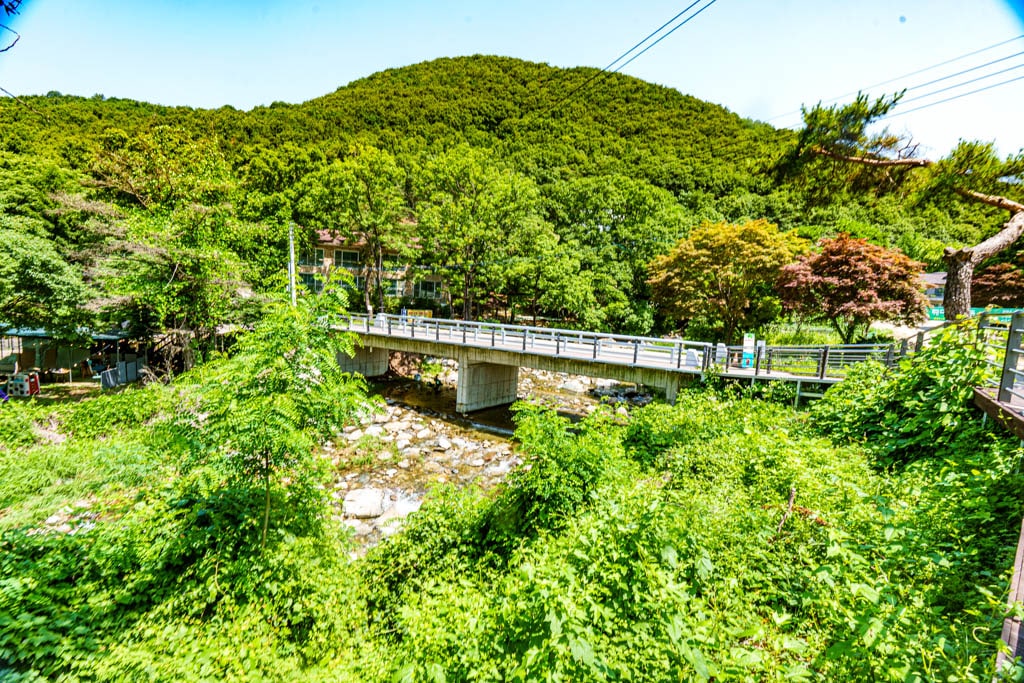 여름 물놀이 계곡 명소 양평 사나사 계곡 소개 15