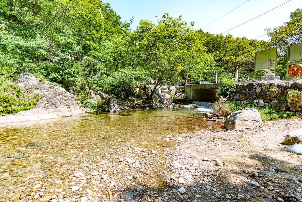 여름 물놀이 계곡 명소 양평 사나사 계곡 소개 23