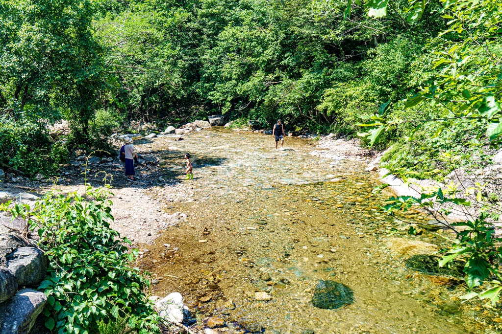 여름 물놀이 계곡 명소 양평 사나사 계곡 소개 24