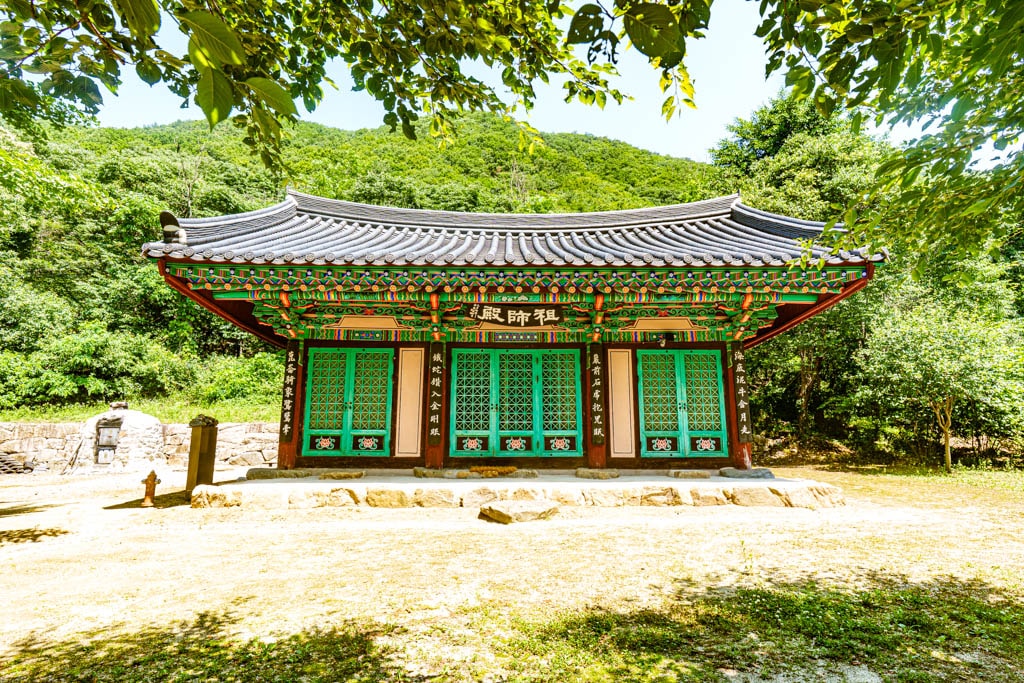 여름 물놀이 계곡 명소 양평 사나사 계곡 소개 37