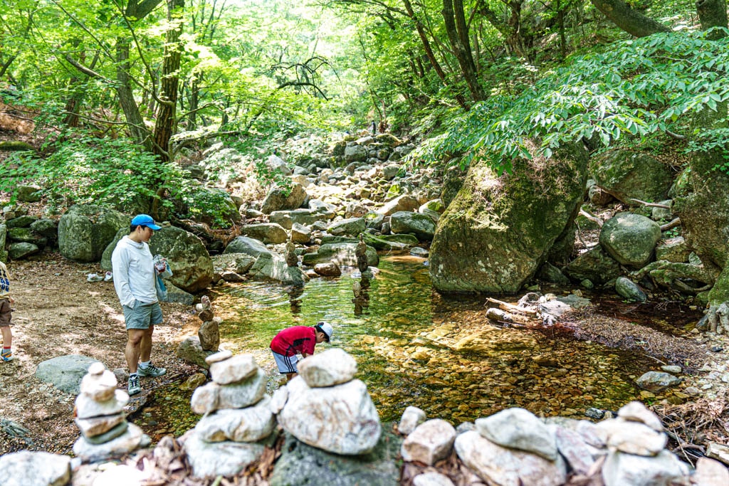 양평 용문사, 용문사 가는 길, 용문사 가는 길, 용문사 계곡 풍경, DSC05318-, Photo by Happist