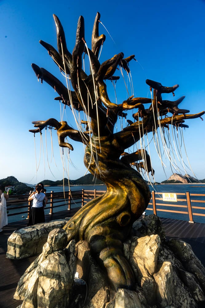 찗은 등산이지만 너무도 멋진 군산 대장봉 풍광 16