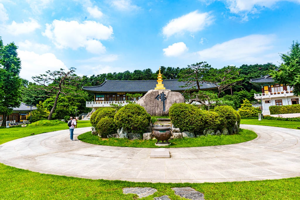 여름 아름다운 수원 봉녕사 능소화 풍경 23 여름 아름다운 수원 봉녕사 능소화 풍경 17