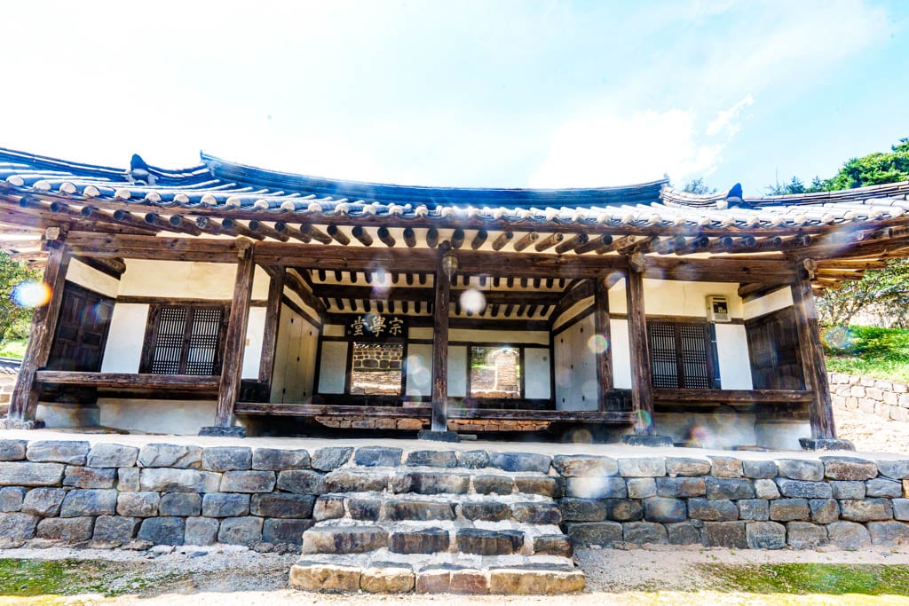 논산 종학당 여름풍경, DSC08587-, Photo by Happist