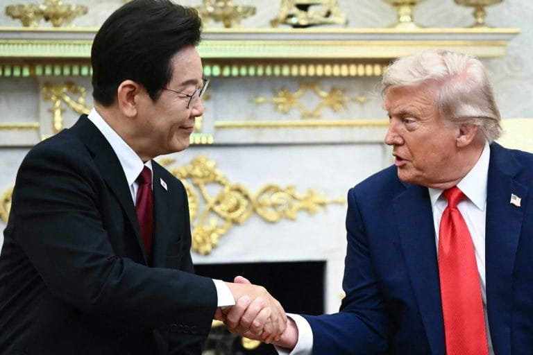 한미정상회담 결과 분석