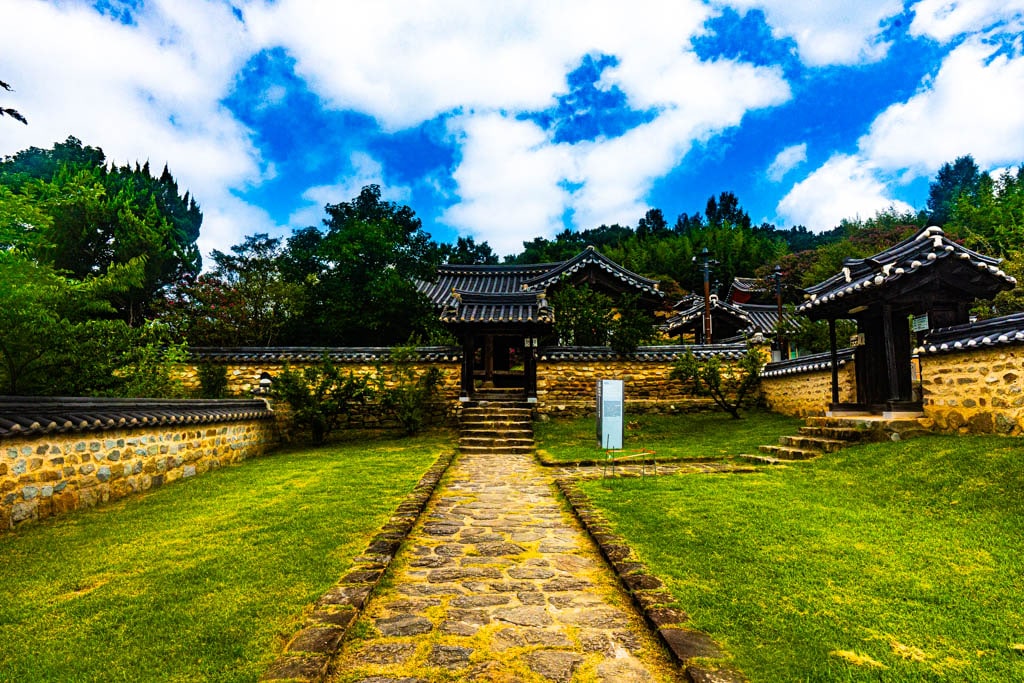 배롱나무 명소, 대구 하목정 배롱나무 풍경 소개 26 배롱나무 명소, 대구 하목정 배롱나무 풍경 소개 24